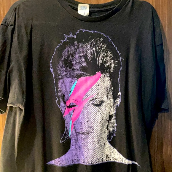 Tops - David Bowie T Shirt 👕